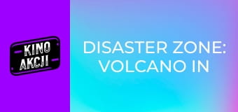 Disaster Zone: Volcano in New York
