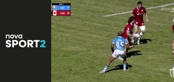 Ragby: HSBC SVNS 2 São Paulo