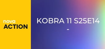 Kobra 11 S25E14 - Srážka