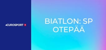 Biatlon: SP Otepää