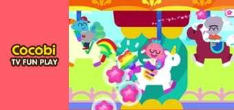 Cocobi Theme Park Game