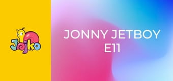 Jonny Jetboy E11