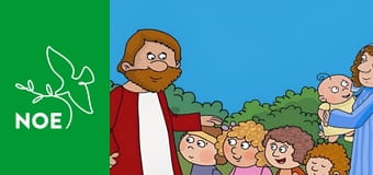 Příběhy z Dobré Knihy - Zázračný rybolov