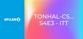 Tonhal-csaták S4E3 - Itt az idő