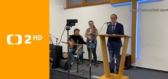 Křesťanský magazín