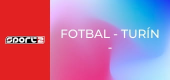 Fotbal - Turín - Como