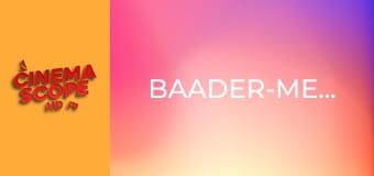 Baader-Meinhof Baader-Meinhof