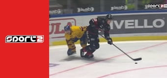 Lední hokej - Malmö - Djurgarden