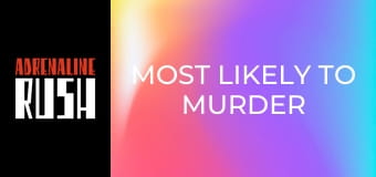 Most Likely to Murder