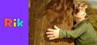 Ovečka Shaun S1E29 - Nohy v betóne