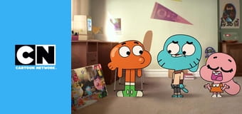 Gumball csodálatos világa S3E40 - A pénz Gumball csodálatos világa S3E40 - A pénz