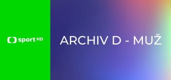 Archiv D - Muž v kleci