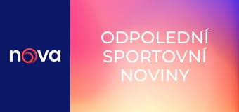 Odpolední Sportovní noviny