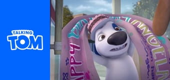 Talking Tom & Friends - Forgotten Kiss S2E1