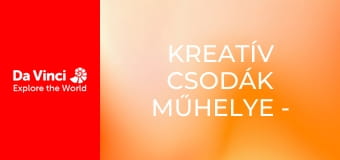 Kreatív csodák műhelye - Madár papírsárkány Kreatív csodák műhelye - Madár papírsárkány