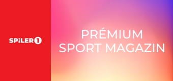 Prémium Sport Magazin  E10 - Episode 10