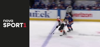 NHL: New York Islanders - Philadelphia Flyers