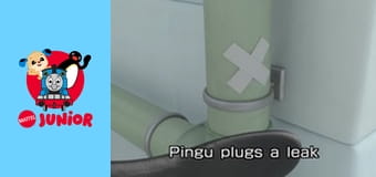 Pingu In The City Sezonul 1 Episodul 19