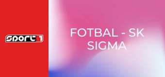 Fotbal - SK Sigma Olomouc – NK Celje