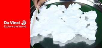 Crafty Art - Marble Pattern Artwork