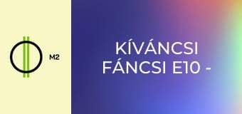Kíváncsi Fáncsi E10 - Fóka – kaland