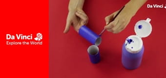 Crafty Art - Make a Dancing Puppy Puppet