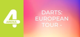 Darts: European Tour - Wieze: 3. nap, este