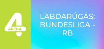 Labdarúgás: Bundesliga - RB Leipzig – Augsburg