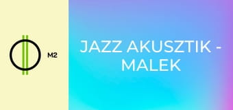 Jazz Akusztik - Malek Andi Soulistic
