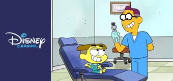 Greenowie w wielkim mieście S1E5 - W korku / Ptasia mama