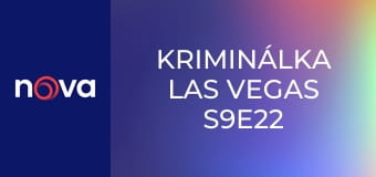 Kriminálka Las Vegas S9E22 - Vlak na věčnost