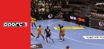 Házená - Borussia Dortmund - FTC-Rail Cargo Hungaria