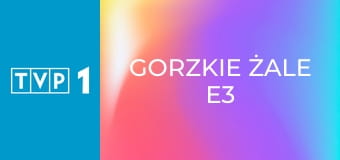 Gorzkie żale E3