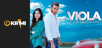 Viola E7 - Blankytná ako sloboda