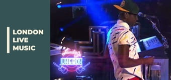 LONDON LIVE - Jukebox - British Originals