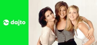 Priatelia S1E2 - Zložité vzťahy