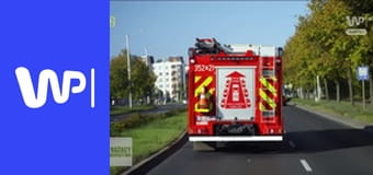 Strażacy z sąsiedztwa E10