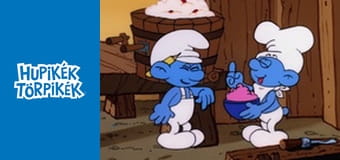 A törpfagyizó / A sármanók