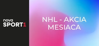 NHL - akcia mesiaca