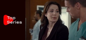 Saving Hope - Doktor Robot