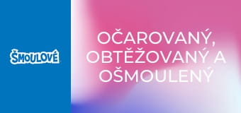 Očarovaný, obtěžovaný a ošmoulený