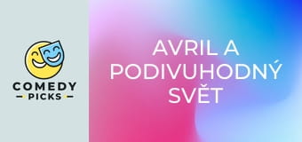 Avril a podivuhodný svět