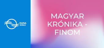 Magyar Krónika - Finom Illesztések – Ludwig Múzeum