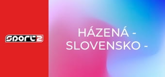 Házená - Slovensko - Rumunsko