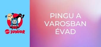 Pingu a varosban Évad 2 Epizód 3 Pingu a varosban Évad 2 Epizód 3