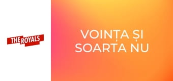 Voința și soarta nu se potrivesc S1E10