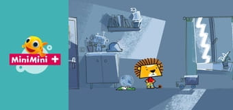 Dzielny lew Eryk S6E5