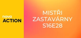 Mistři zastavárny S16E28