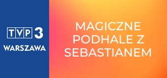 Magiczne Podhale z Sebastianem Karpielem-Bułecką S2E11 - Stanisław Gąsienica Byrcyn – kowalstwo artystyczne