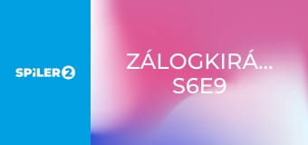 Zálogkirályok S6E9